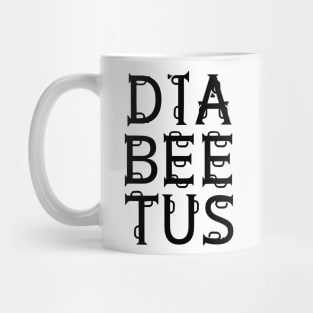 Diabeetus Mug